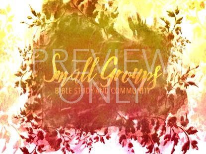 FALL FOLIAGE GROUPS STILL