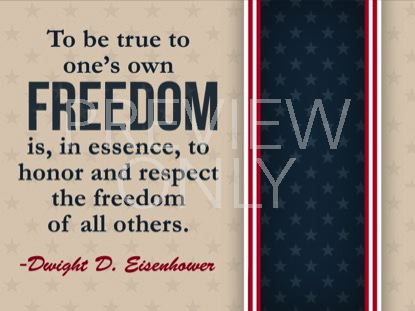 FREEDOM QUOTES STILL 6