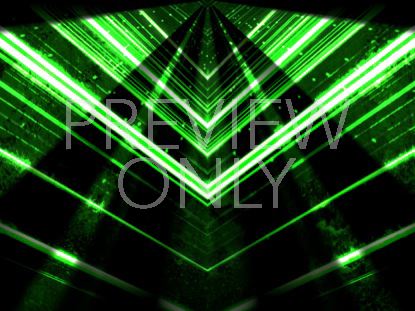 GREEN VORTEX STILL