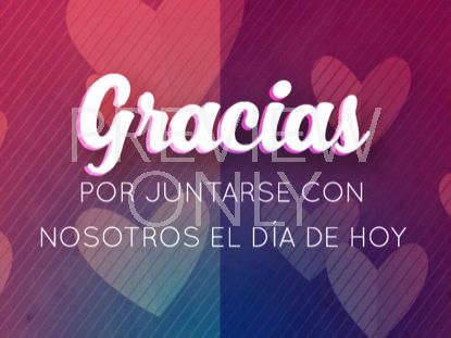 HEARTFELT LOVE CLOSING STILL - SPANISH