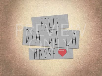 MADE WITH LOVE MOTHERS 2 STILL SPANISH