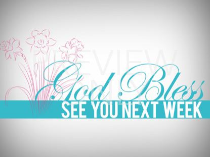 MOTHER'S DAY GOODBYE