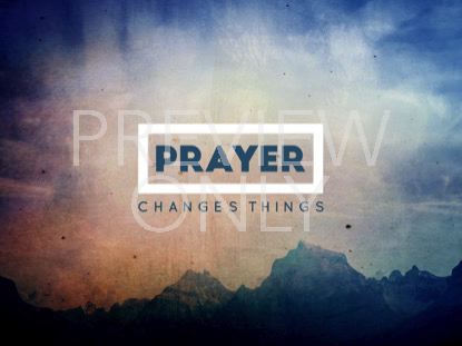 NATURE TALKS PRAYER 2 STILL