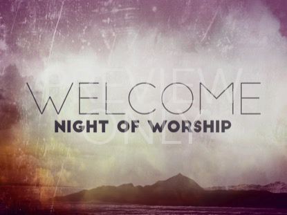 PRAISE WORSHIP NIGHT STILL