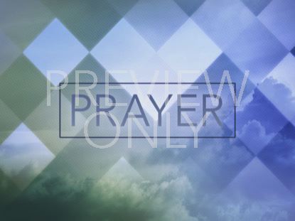 PRAYER BLOCKS BLUE 1