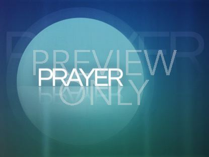 PRAYER CIRCLE 1