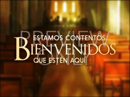 SANCTUARY WELCOME STILL SPANISH