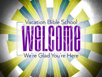 TERRACE DAYS VBS STILL