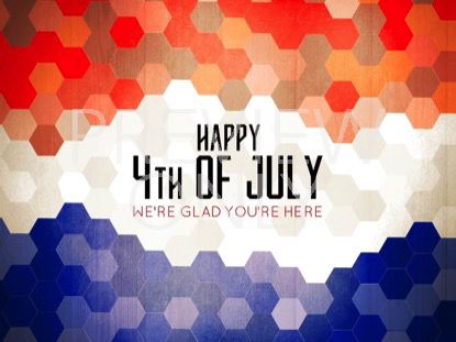 UNITED 4TH JULY STILL