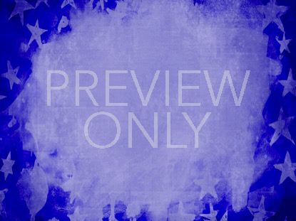 USA HOLIDAY GRUNGE BLUE 2 STILL