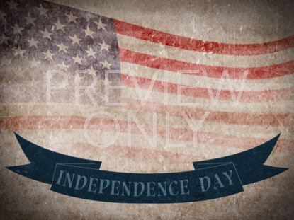 VINTAGE INDEPENDENCE DAY 1 STILL