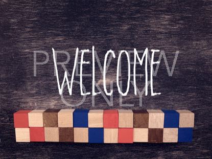 U ARE WELCOME