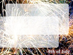 4TH OF JULY