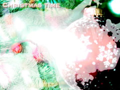 CHRISTMAS TIME