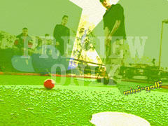 MINIATURE GOLF