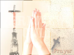 PRAYING HANDS