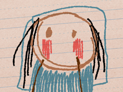 CRAYON MARY