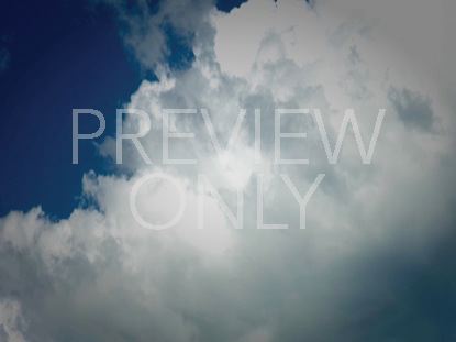 BLUE SKY CLOUDS