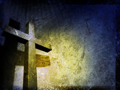STONE CROSS