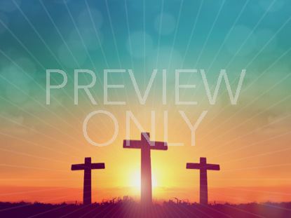 LIGHTBURST CROSSES STILL