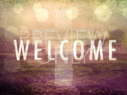 LIVING HOPE WELCOME STILL