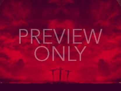 RED SKY CALVARY STILL