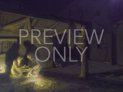 WITH US NATIVITY STILL