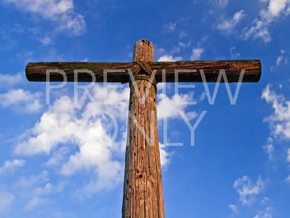 BENEATH THE CROSS