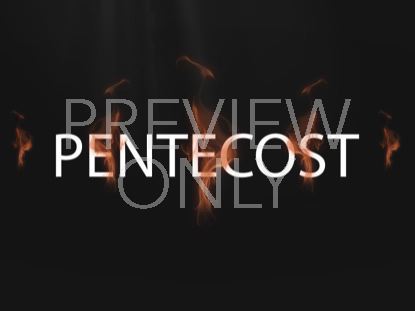 PENTECOST 2