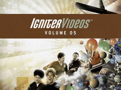 IGNITER VIDEOS, VOL 5