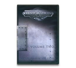 RESTORATION VIDEOS VOLUME 2