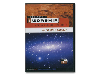 iWORSHIP MPEG VIDEO LIBRARY O-R