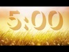 Autumn Meadow Countdown | Animated Praise | Preaching Today Media