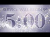 Shimmering Countdown | Animated Praise | Preaching Today Media