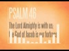 Psalm 46 | Central Creative | Preaching Today Media
