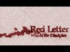 Red Letter Words For Disciples | MyChurchTeam | Preaching Today Media