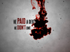 The Blood | OneWay Arts | Preaching Today Media