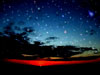 STARS SUNRISE