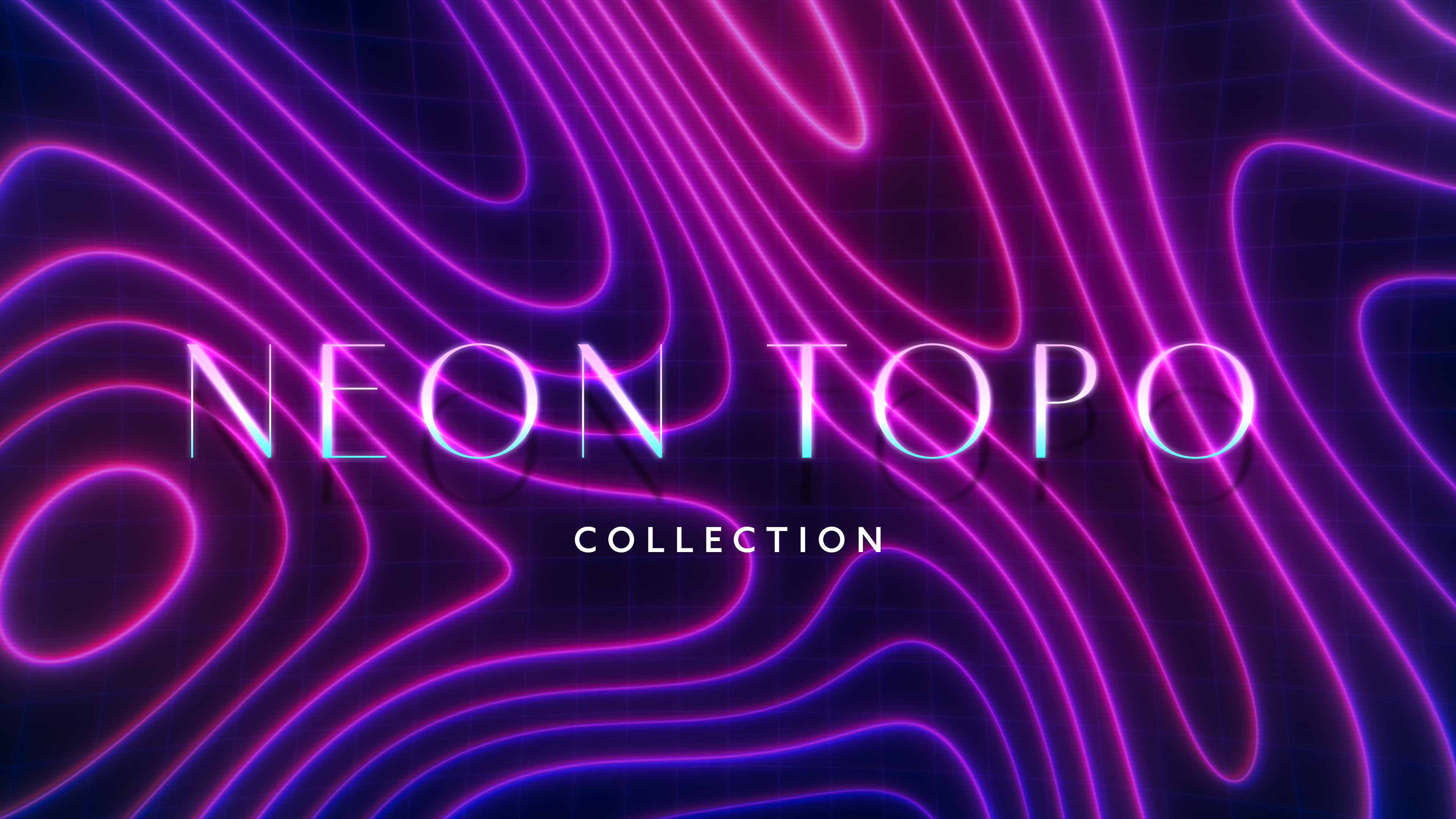 Neon topo exit shift worship worshiphouse media
