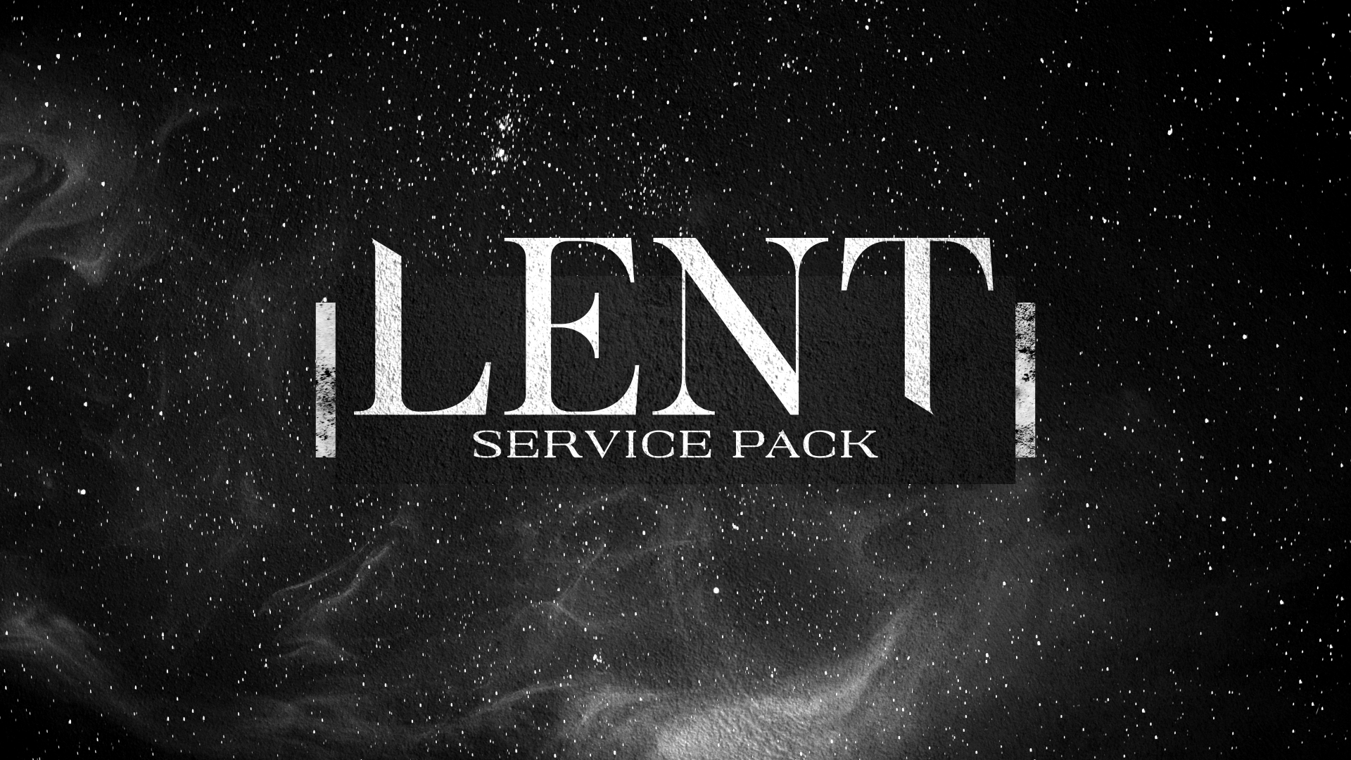 Lent Centerline New Media WorshipHouse Media