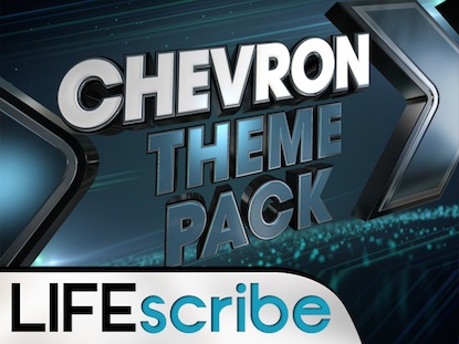 CHEVRON THEME PACK