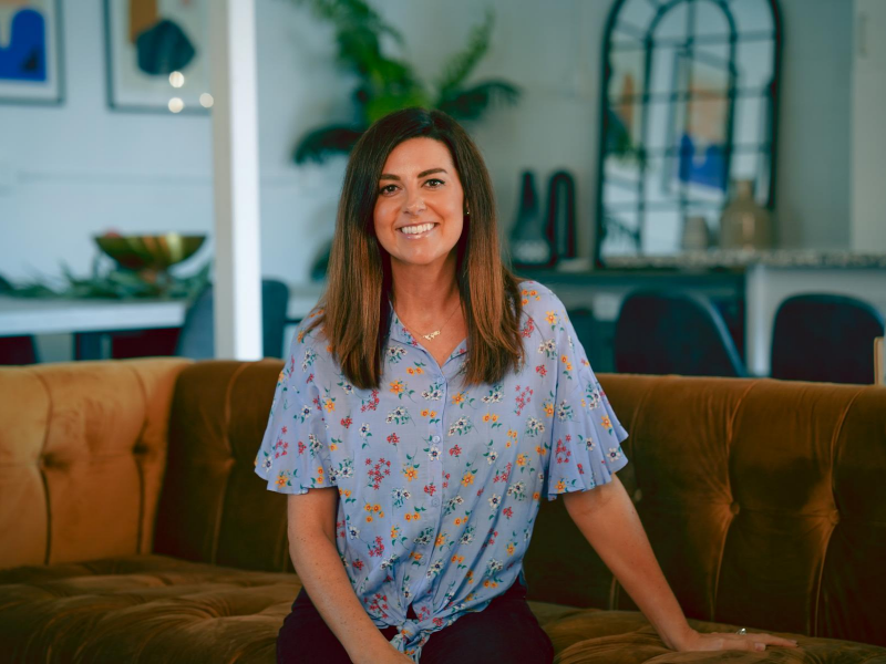 MEREDITH ANDREWS: WORSHIP