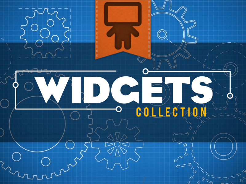WIDGETS COLLECTION - SPANISH