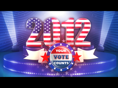YOUR VOTE COUNTS 2012 COLLECTION