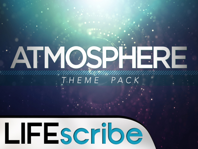 ATMOSPHERE THEME PACK