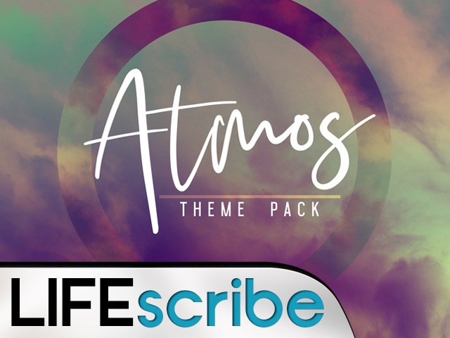 ATMOS THEME PACK