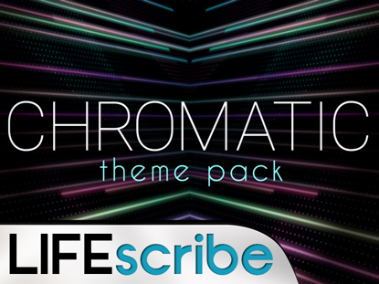 CHROMATIC THEME PACK