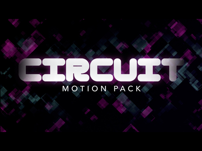 CIRCUIT MOTION PACK