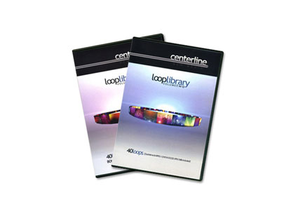 Loop Library Volumes 1 And 2 | Centerline New Media | WorshipHouse Media
