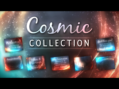 COSMIC COLLECTION